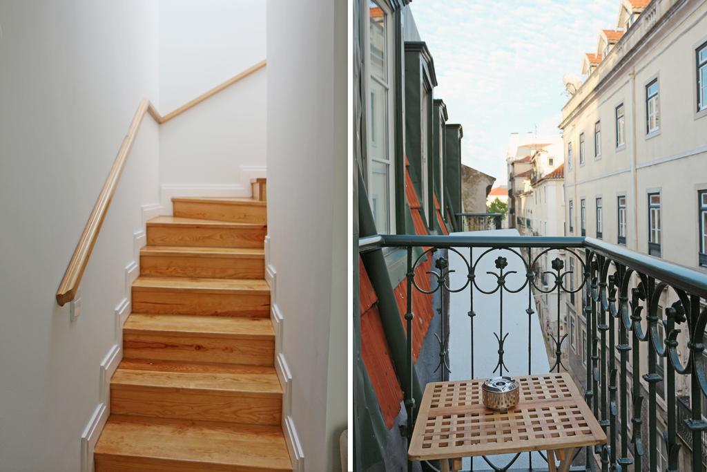 Lisbon Colours Bairro Alto Apartments Exterior photo